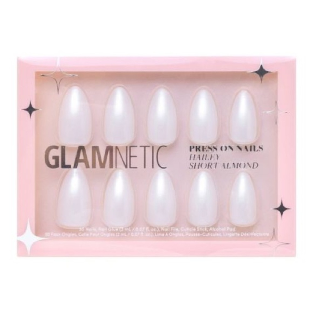 Glamnetic Press-On Nails - Hailey - 30ct - Ulta Beauty